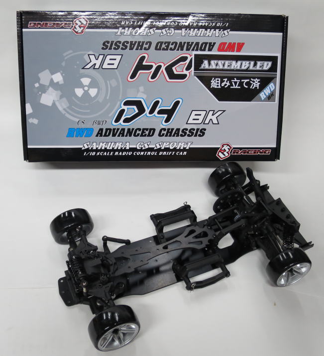 3レーシングのドリフトカー RWD が入荷しました | 千葉県君津市の模型