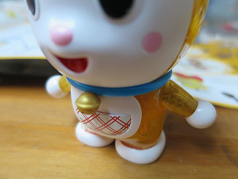 作ってみました】Figure-riseMechanics ドラミちゃん | 千葉県君津市の