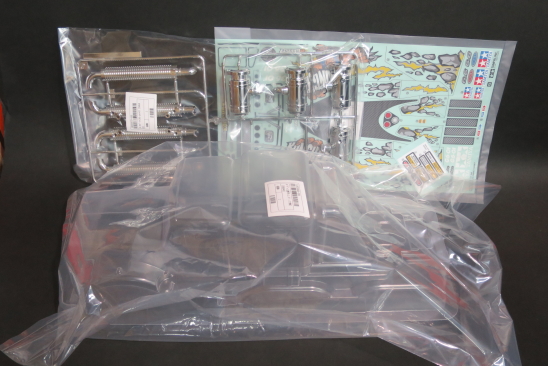 タミヤ コングヘッドボディパーツセット入荷！ | 千葉県君津市の模型店
