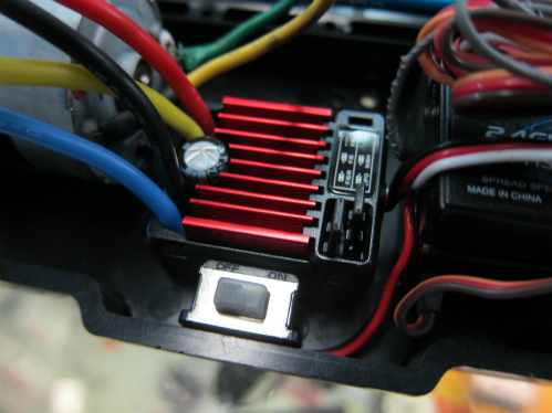 使ってみた】HOBBYWING QuicRUN WP 1060 | 千葉県君津市の模型店