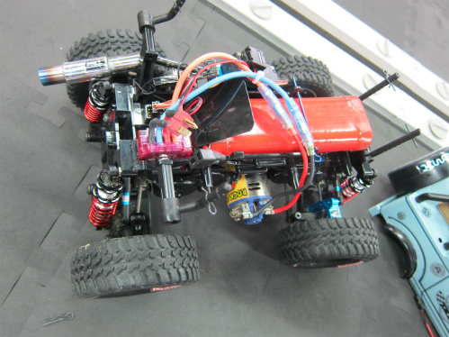 クロカンRC タミヤGF01改クロカンxWW2MXスタイルご紹介 | 千葉県君津