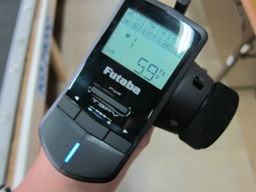 プロポ買換えにオススメ！フタバ3PV-2.4Gのご紹介 | 千葉県君津市の