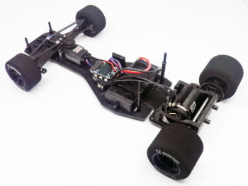 これぞRCの原点 「TRG FP2」 近日入荷予定。 | 千葉県君津市の模型店