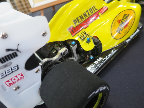 店長日記「采ブランドS21APETをZFC014に搭載」 | 千葉県君津市の模型店
