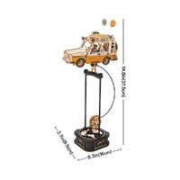ROBOTIME DIY PENDULUM BALANCE ROAD TRIPPER - Image 3