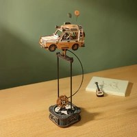 ROBOTIME DIY PENDULUM BALANCE ROAD TRIPPER