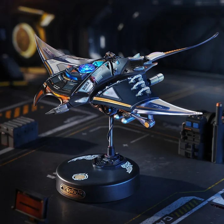 ROBOTIME MODELS MANTA RAY