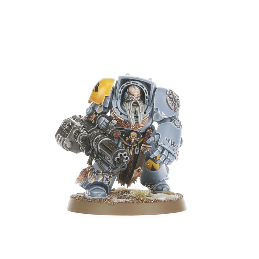 Space Wolves: Wolf Guard Terminators - Image 6