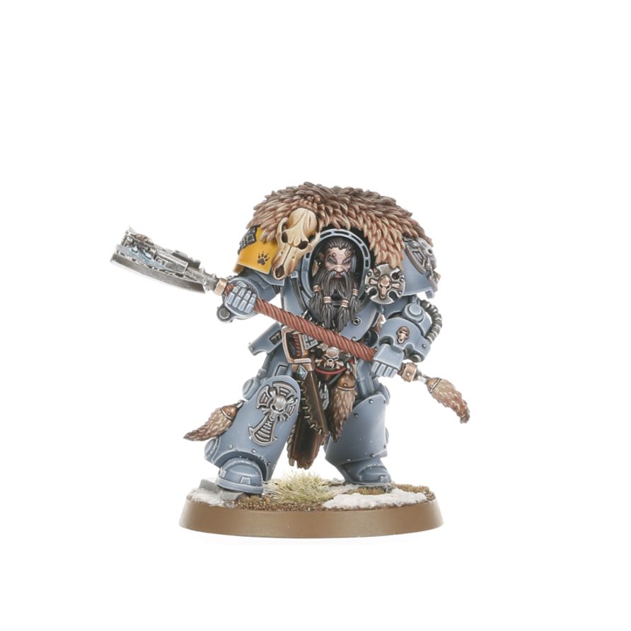 Space Wolves: Wolf Guard Terminators - Image 8