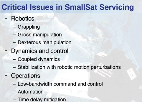 SmallSatServicingIssues