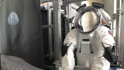 Next Generation Space Suit