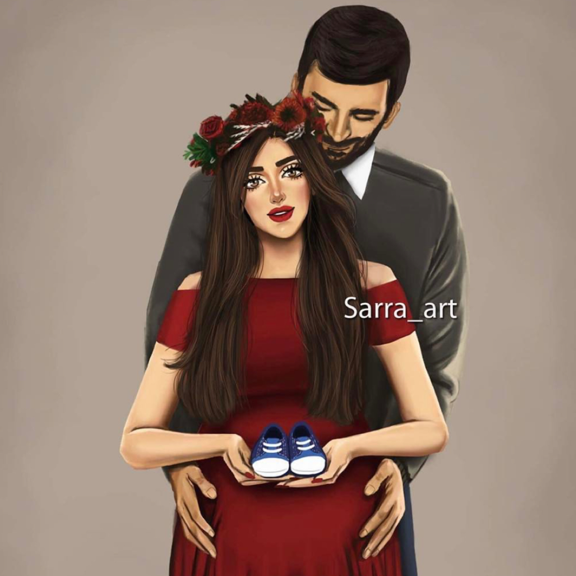 رمزيات حوامل , اجمل صور للحامل حبيبي