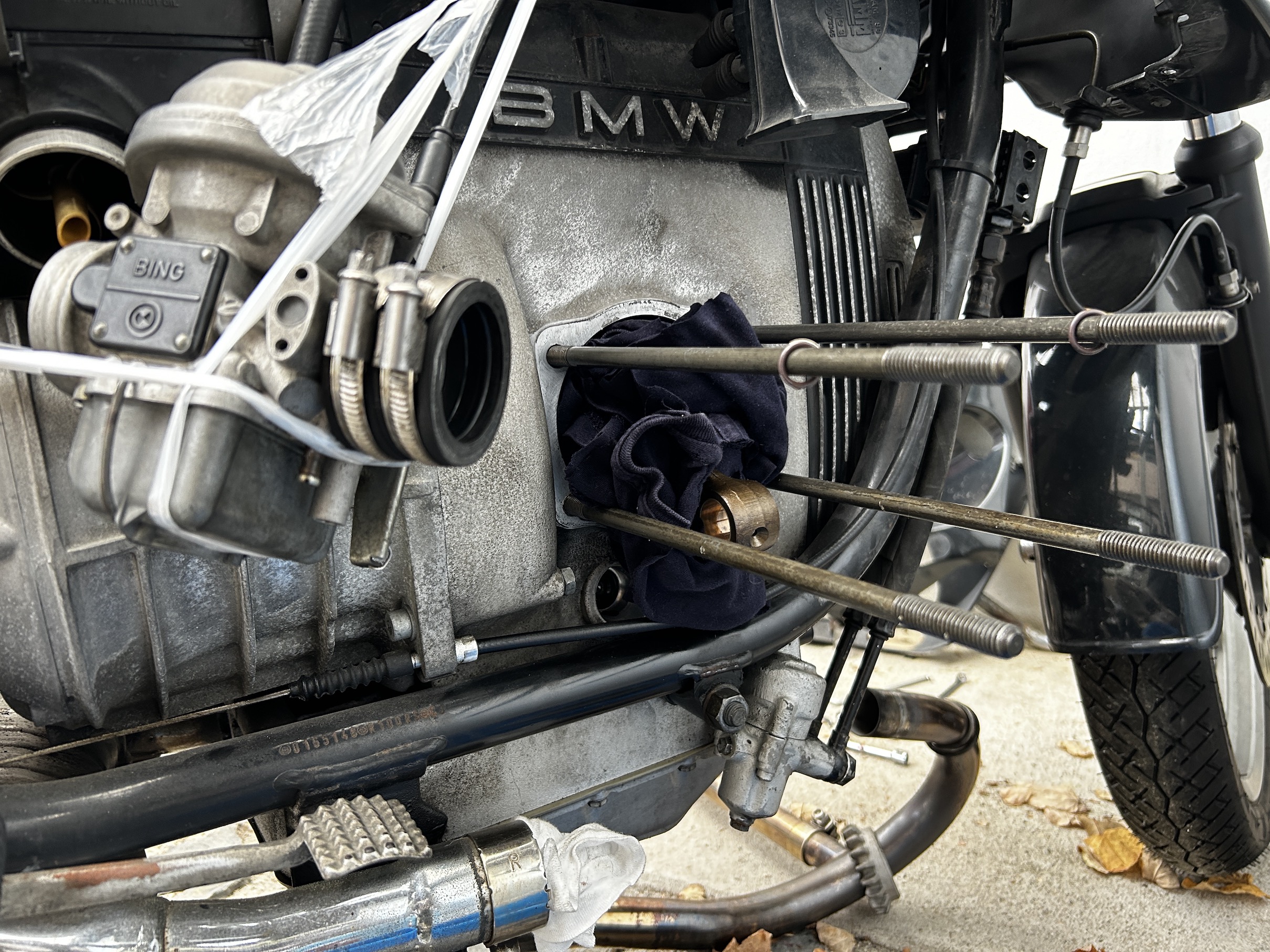 ロッカーカバー ヘッドカバー R100RS R80 BMW R100RS 2026年最新Yahoo 