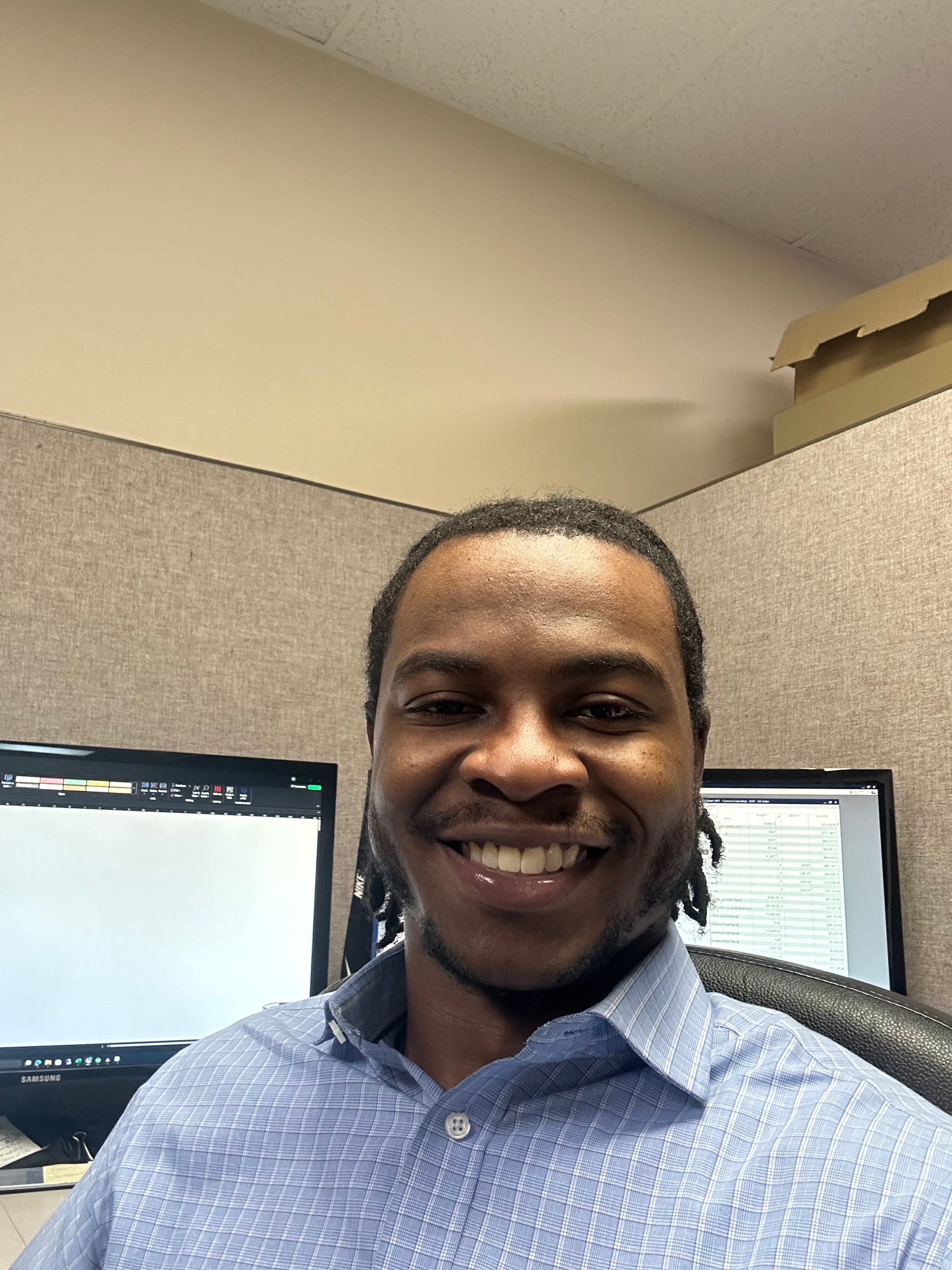HOBI Employee spotlight-Courtland Taylor