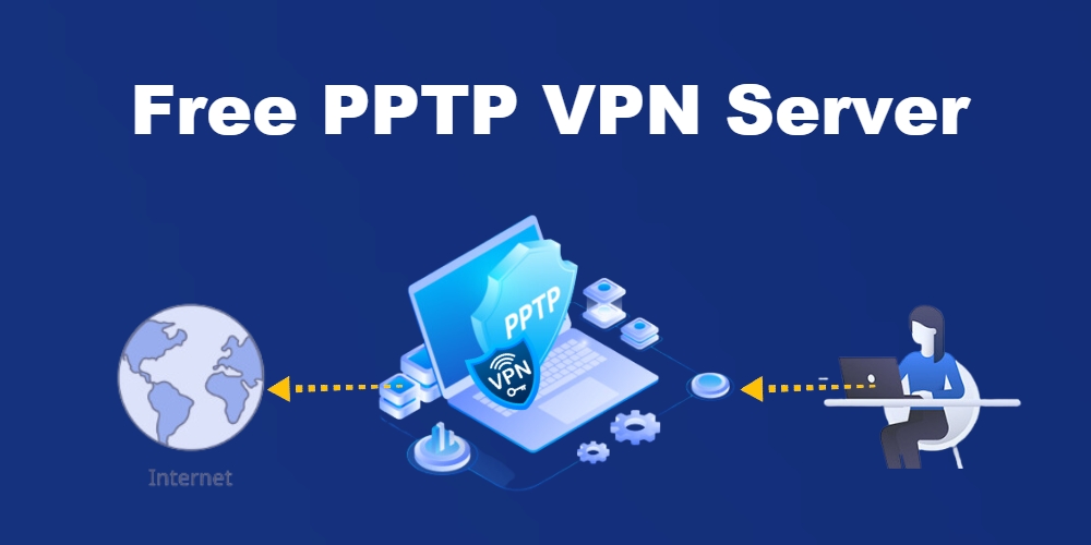 Lista serverului VPN PPTP gratuit
