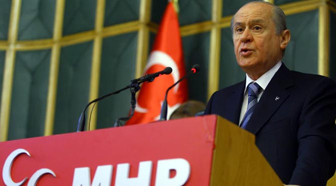 Devlet Bahceli Nin Grup Toplantisi Konusmasi