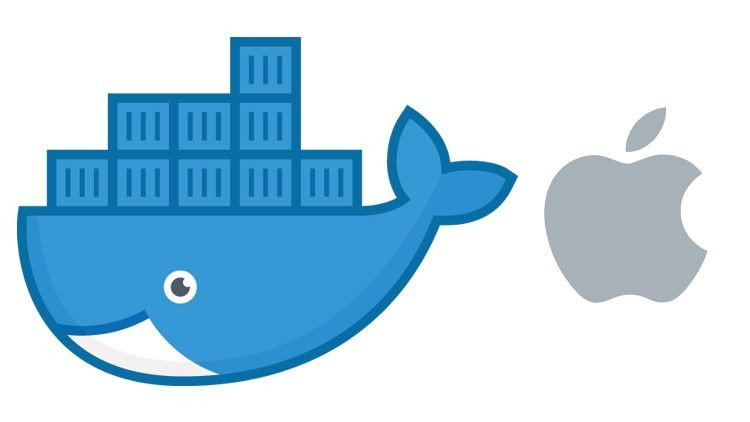 docker trên macos
