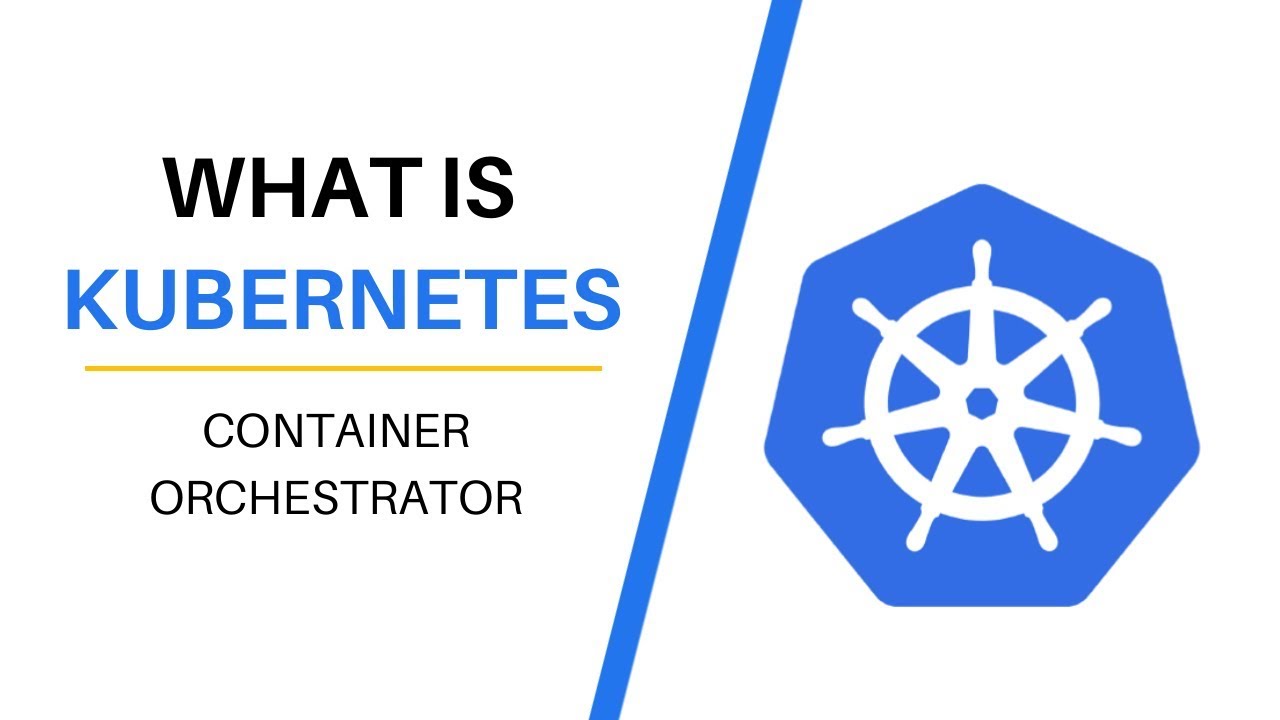 kubernetes là gì