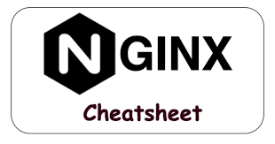 Nginx Sticker Sheet Nginx Cheat Sheet - www.hocdevops.com