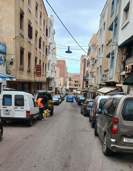 الحسيمة: إنزال أمني وإداري يدشن أول أيام رمضان بـ”موروبييخو” لتحرير الملك العمومي