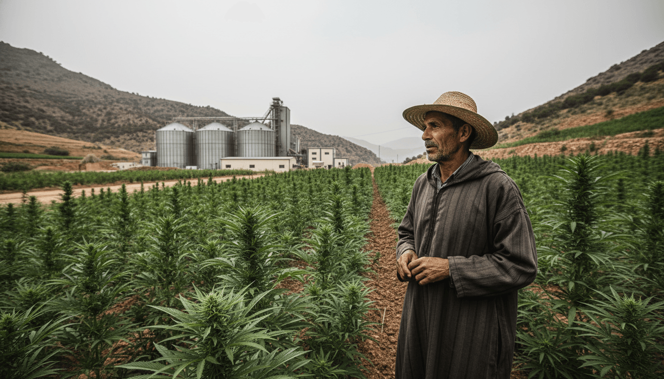 تقنين القنب الهندي: هل أنقذ مزارعي الريف أم ضاعف معاناتهم؟