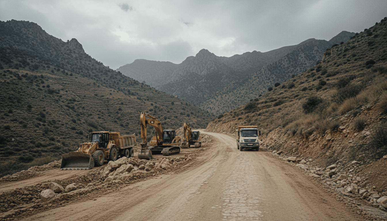 الحسيمة والطريق السريع: هكذا تم الالتفاف على المشروع