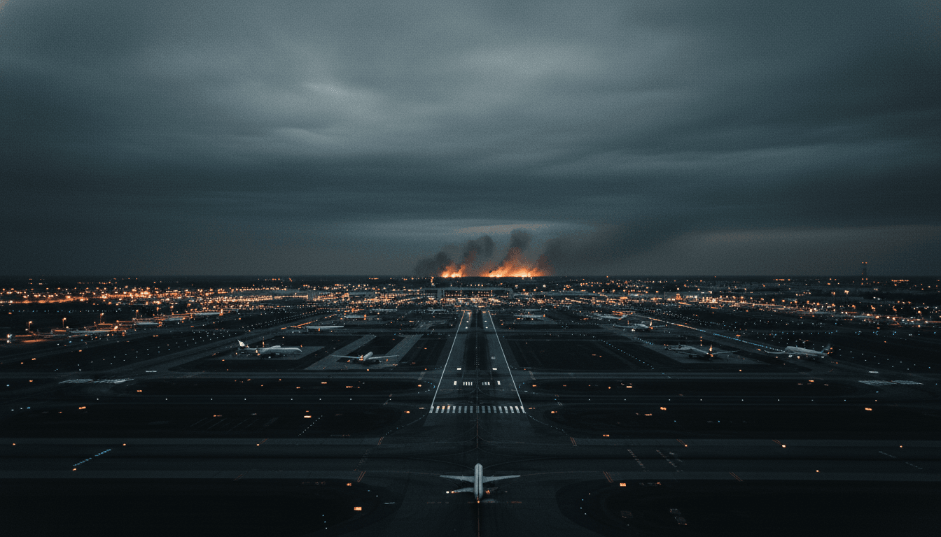 استهداف شركات التكنولوجيا: ضربات إيرانية تطال منشآت أجنبية في إسرائيل