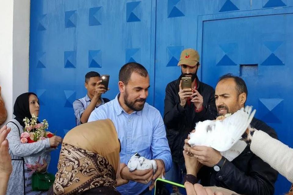 ناصر الزفزافي.. تفاصيل نقله المفاجئ للمستشفى الجامعي