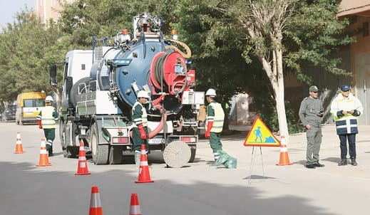 الحسيمة.. مخطط بـ 60 مليون درهم لإنقاذ البنية التحتية من “شيخوخة الشبكات”