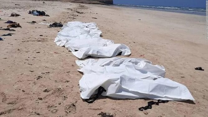 مأساة عرض البحر: جثة جديدة ببدلة غطس ترفع الحصيلة المؤلمة