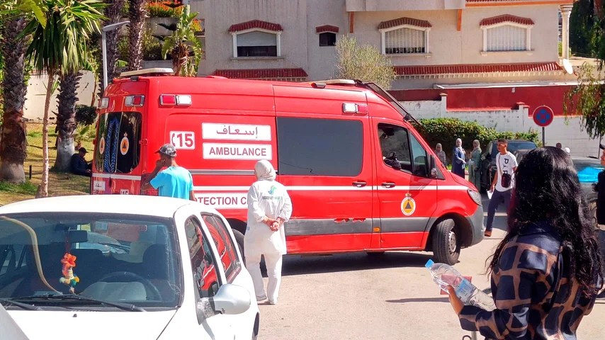 جريمة طنجة: فك لغز مقتل سيدة داخل شقتها وتوقيف المشتبه فيه الرئيسي