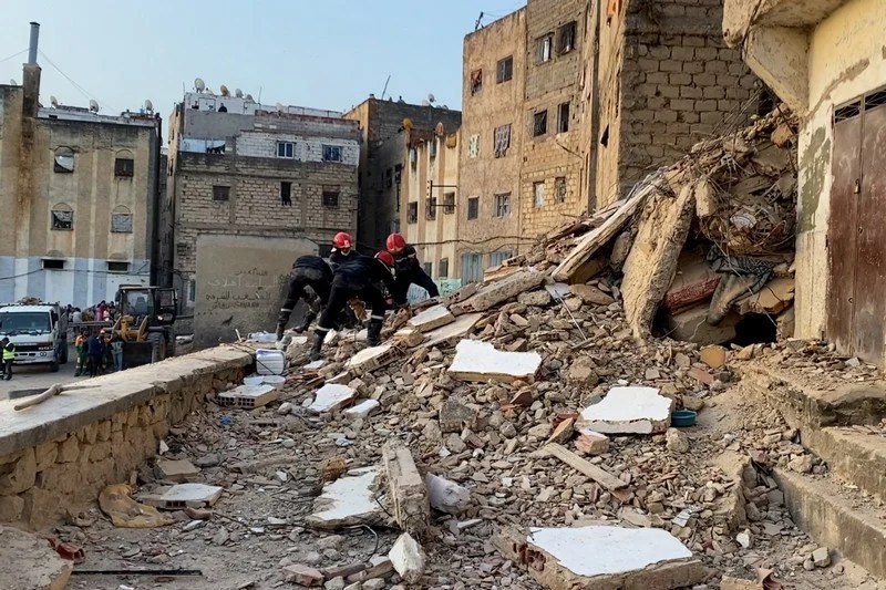 حصيلة فاجعة عين النقبي بفاس ترتفع إلى 14 قتيلاً