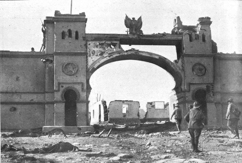 معركة جبل العروي أو مونتي أرويت 1921: الحصار الذي انتهى بمجزرة وفضح انهيار الجيش الإسباني في حرب الريف
