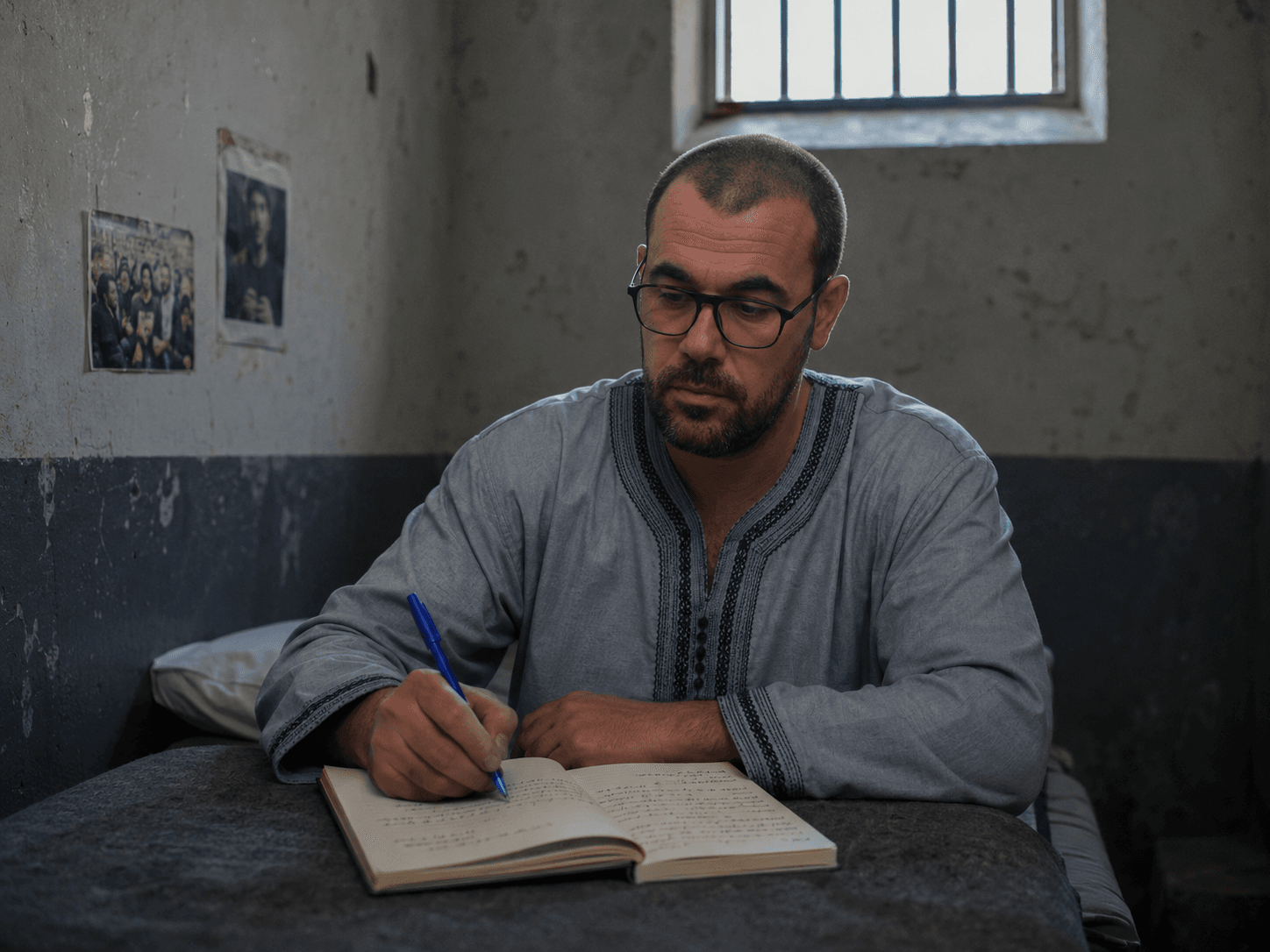 من سجن طنجة2، ناصر الزفزافي في ذكرى اعتقاله: “أعدي كفنك ولا تبارحيه… ولدنا لنستشهد لا للبحث عن المناصب”