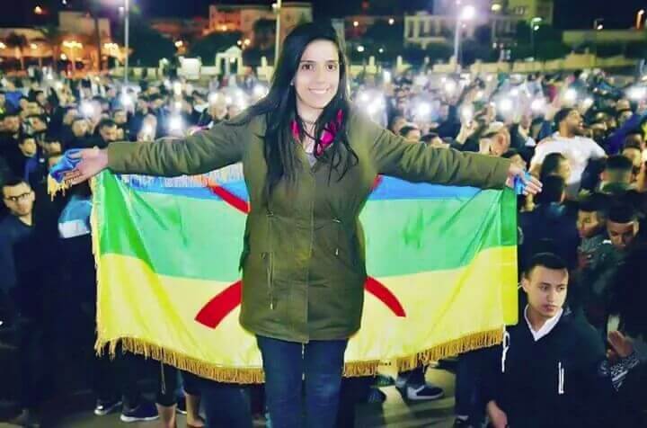 كيف غيرت سيليا الزياني مسارها من الاحتجاج إلى المؤسسات؟