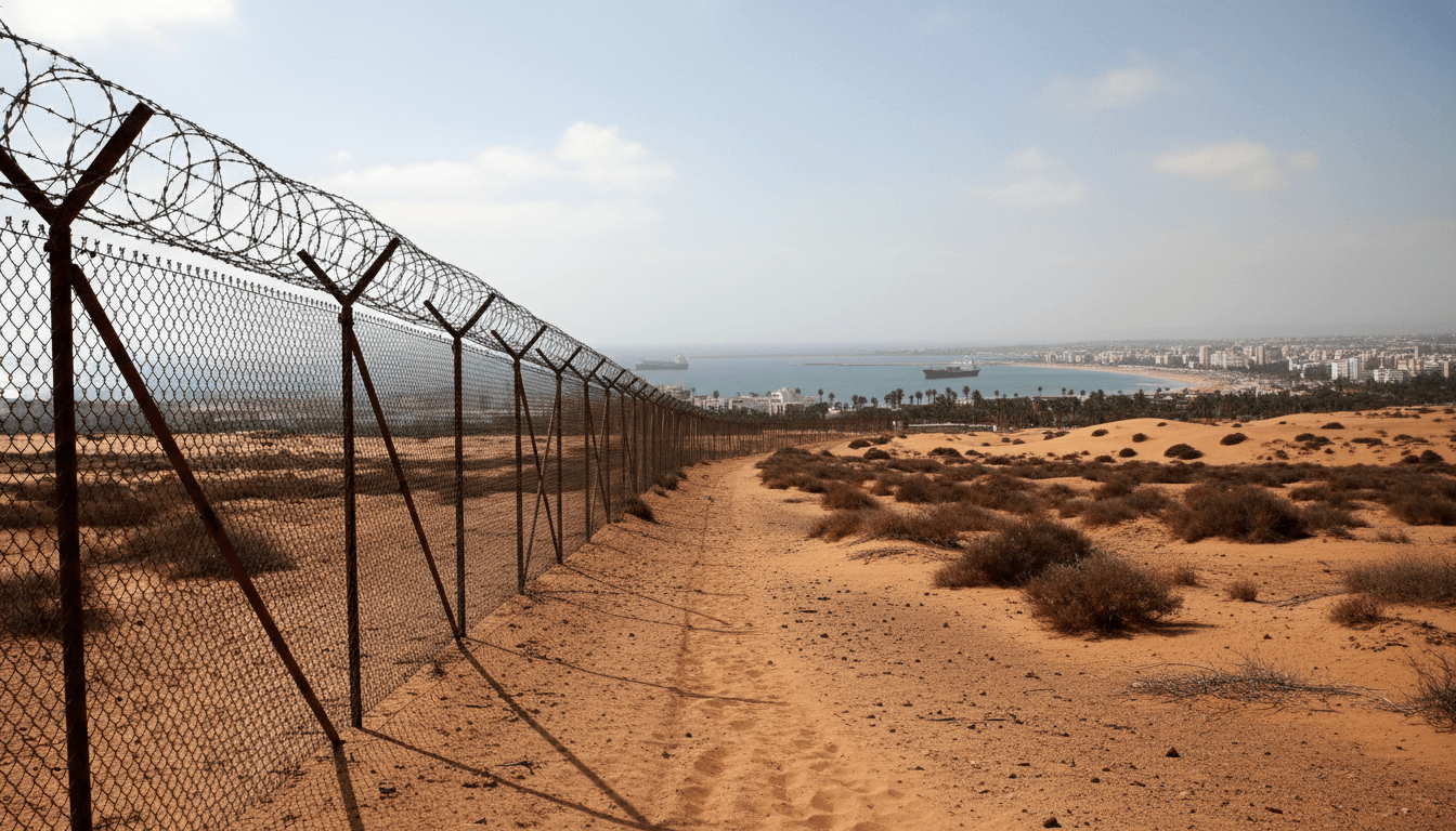 الهجرة غير النظامية: تحول مسارات العبور لسبتة ومليلية.