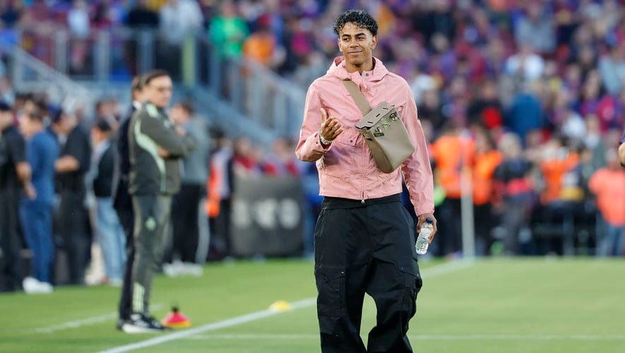 Lamine Yamal