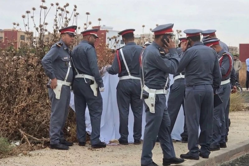 العثور على جثة مسن بالدروة يستنفر مصالح الدرك