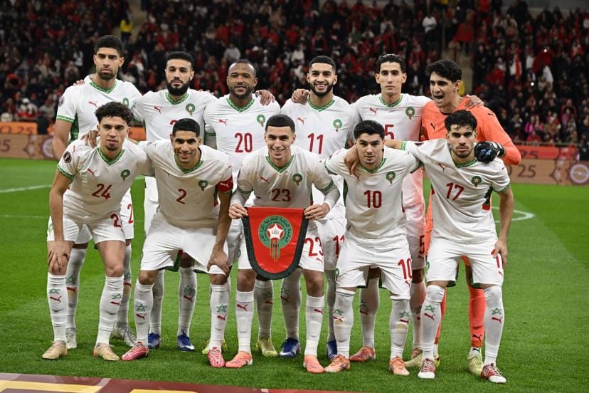 فحص منشطات مفاجئ يطارد لاعبًا مغربيًا مباشرة بعد مواجهة البرازيل