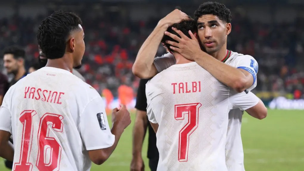 فحص منشطات مفاجئ يطارد لاعبًا مغربيًا مباشرة بعد ملحمة هولندا