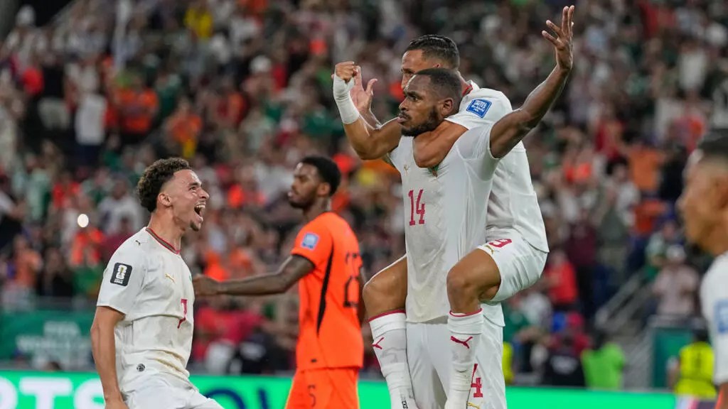 الاتحاد الهولندي يقاضي مسيئي العنصرية بعد موقعة المغرب