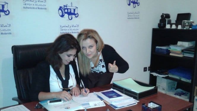 هندسة العصبيات الانتخابية: حينما يستدعي الجدل السياسي تقنيات الذكاء الاصطناعي لتلميع الأقارب: لبنى امغار نموذجا