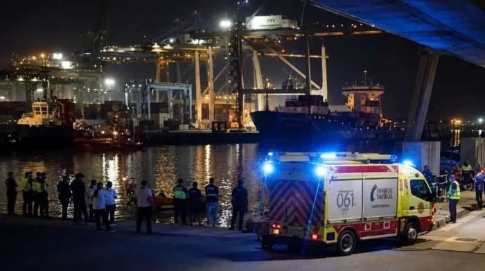 فاجعة ميناء الجزيرة الخضراء.. وفاة الضحية الثالث من أفراد الأسرة الريفية