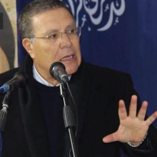 الدكتور امحمد لشقر 