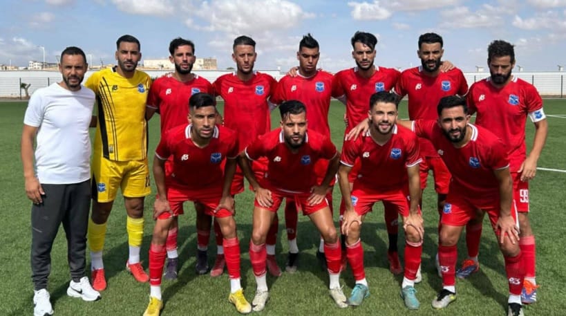 شباب الريف الحسيمي يستعيد الملوكي وأقليدو في ميركاتو مكثف استعداداً لبطولة الهواة
