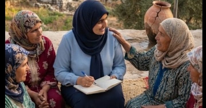 حنان المعروفي تضع أزمات قرى إقليم الحسيمة في قلب النقاش السياسي