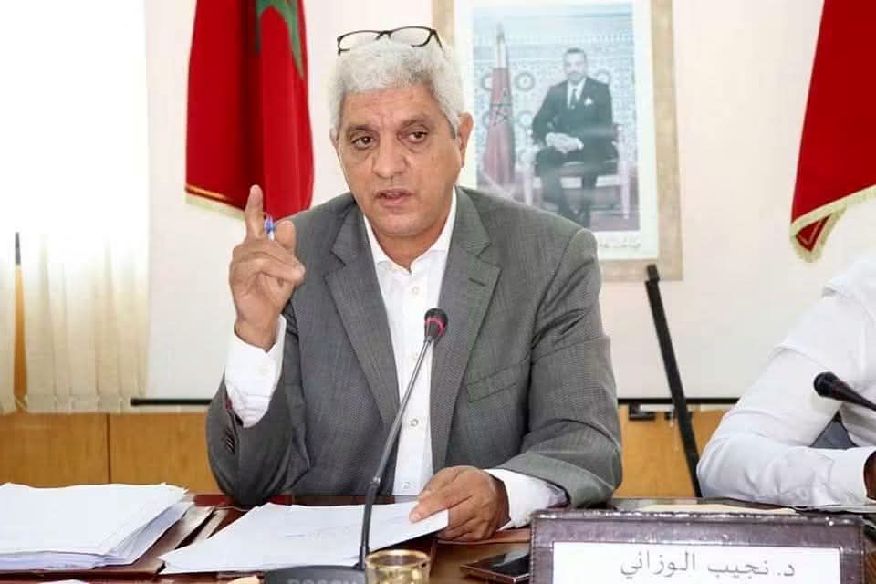 الوزاني يكسر صمته ويكشف خفايا استقالته من جماعة الحسيمة ودوافع العدول عنها