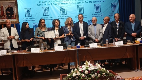 تكريم خاص لروح «طوني ماريني» في موسم أصيلة: استحضار لمسيرة «أم أصيلة» وأثرها الإنساني