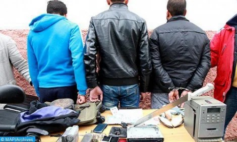 محكمة الاستئناف بالحسيمة تقضي بـ42 سنة سجنا نافذا في حق ثلاثة متهمين في ملف ثقيل