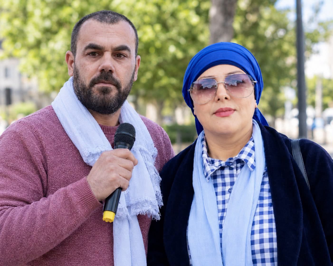 من وراء القضبان.. ناصر الزفزافي يعلن تضامنه المبدئي واللامشروط مع إضراب سعيدة العلمي
